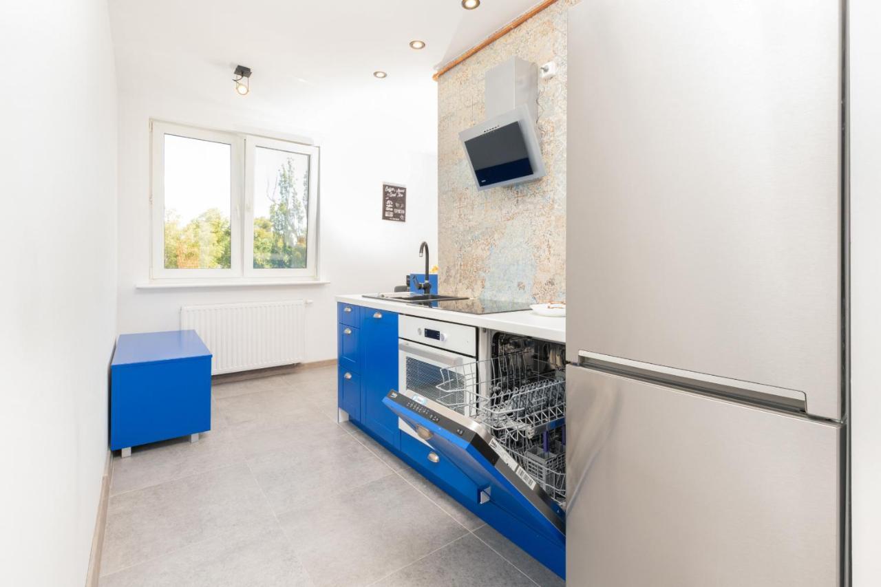 Totu Home Seaside Sopot Helska Apartment Eksteriør billede