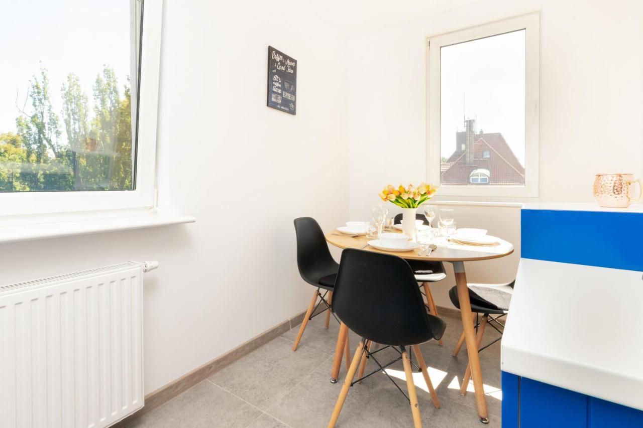 Totu Home Seaside Sopot Helska Apartment Eksteriør billede